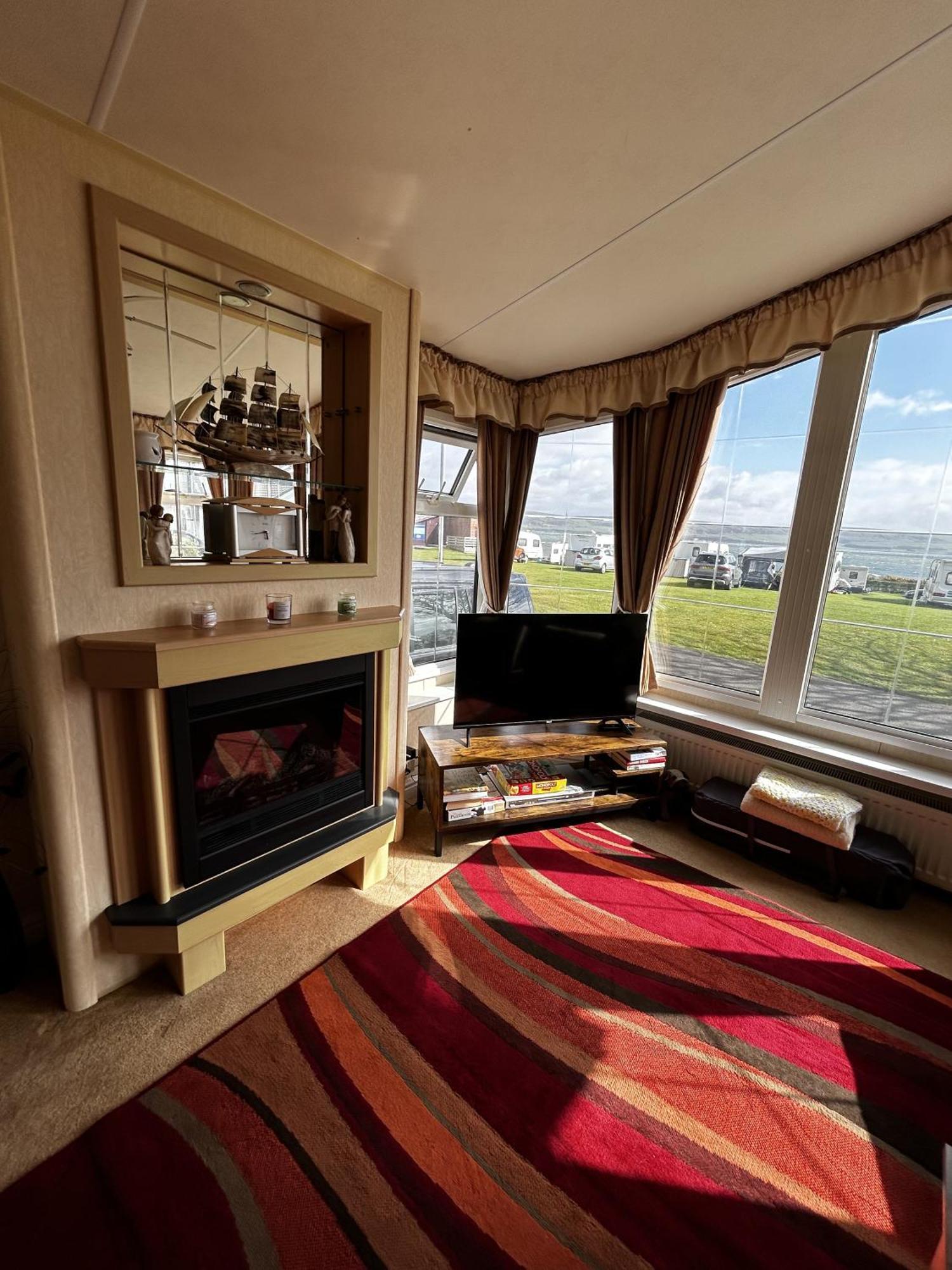 Hotel Bay 1 à Kirkcolm Extérieur photo